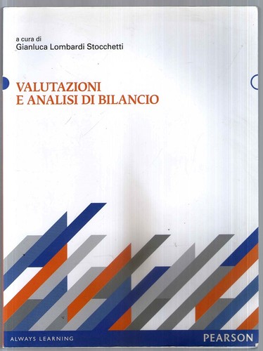 Valutazioni analisi di - analisi,