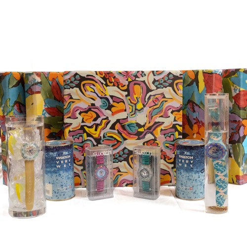 Swatch collection scuba - scuba, 200