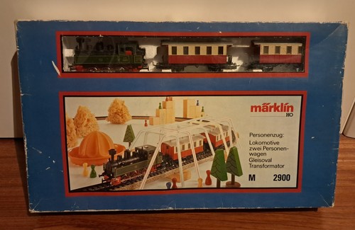 Märklin set vintage m - märklin,