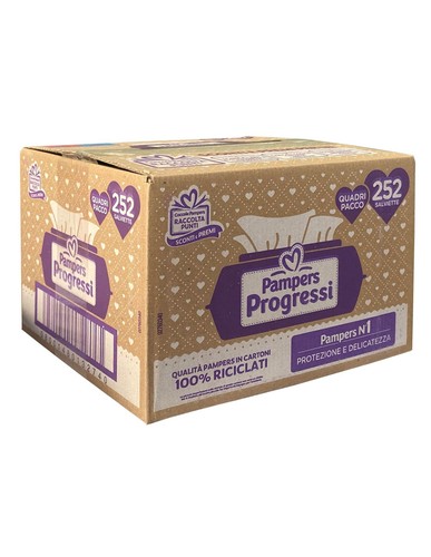 Pampers salviettine sensitive - pampers,