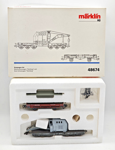 Märklin 48674 set - h0,