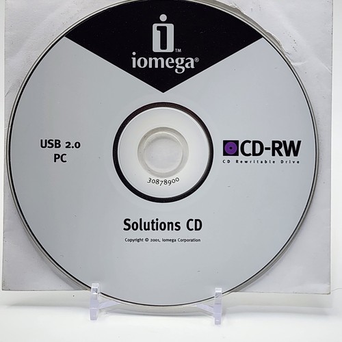 Iomega solutions usb - 2.0, pc