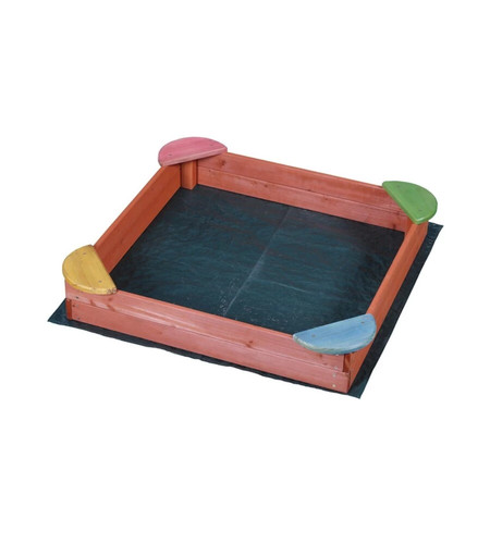 Sabbiera per bambini - sabbiera,