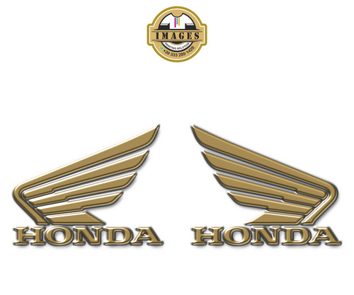 Adesivi scritte per - per, honda