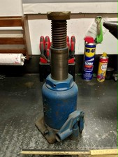 Martinetto Crick camion di grandi dimensioni D'Epoca Vintage