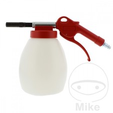 JMP Sandblasting Gun with Tank
