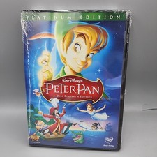 Disneys Peter Pan Platinum