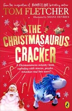 The Christmasaurus Cracker Tom