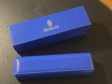 Scatola portagioie Blu Damiani