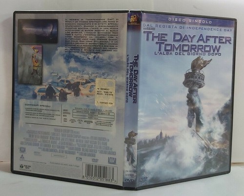 13842 dvd the day after - 13842,