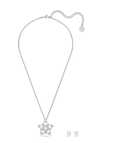 Set collana orecchini - e,