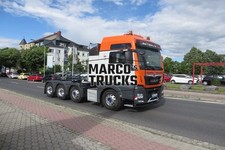 Foto camion MAN TGX 33.540