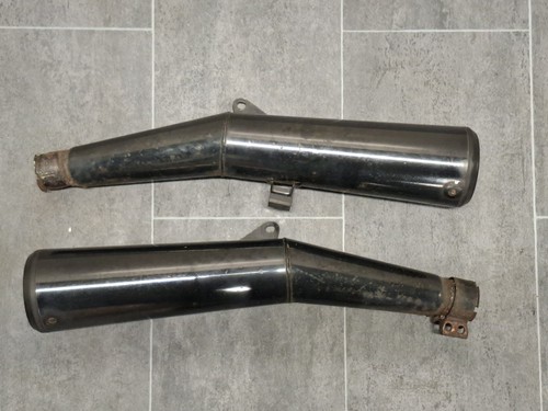 Scarico honda vf - (marmitta),