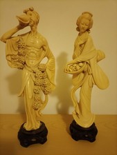 Statuette asiatiche vintage - asiatiche,