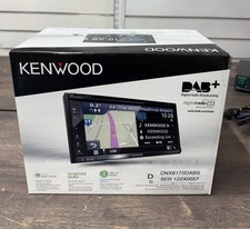 Kenwood DNX-8170DABS Doppio