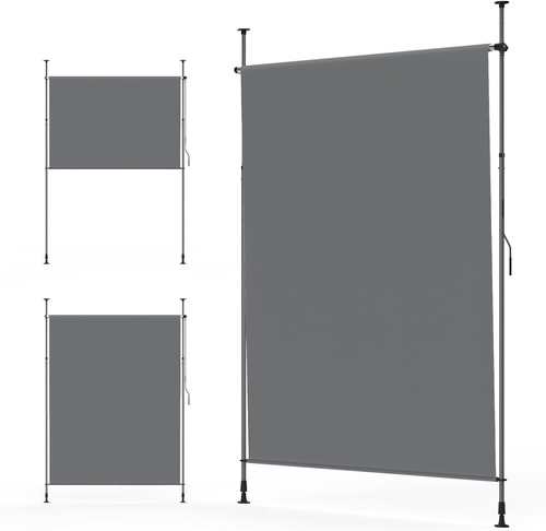 Tenda sole verticale per - tenda,
