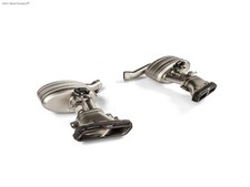 Akrapovic Titan Duplex Sport