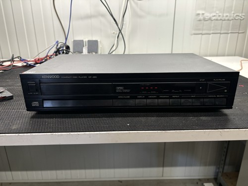 Kenwood 460 lettore cd - kenwood,