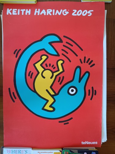 Poster litografia offset keith - litografia,
