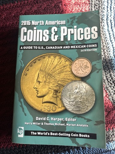 2015 north american - 2015, coins