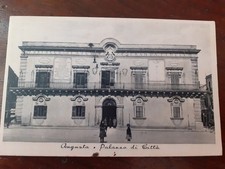 cartolina Augusta - palazzo di città - PL.1