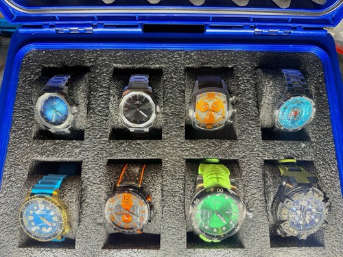 Lotto orologi invicta - lotto,