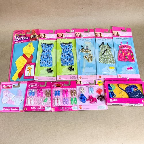 Barbie fashions lotto abiti - fashions, e