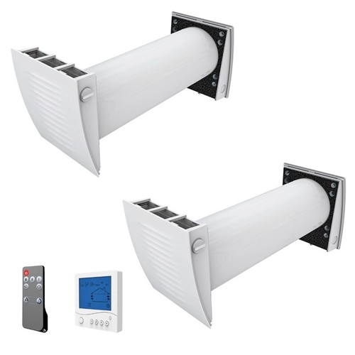 Ventilazione abitativa
