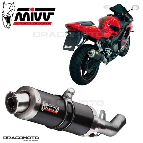 Scarico honda cbr - cbr, fs