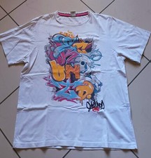 G UNIT ECKO unltd. etnies t shirt tee maglia HIP HOP  KARL KANI guru billabong