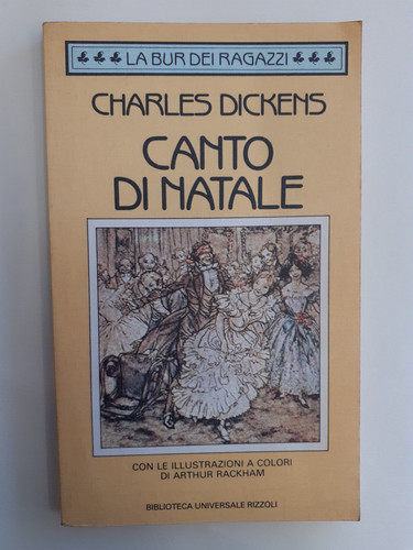 Canto natale charles - di,
