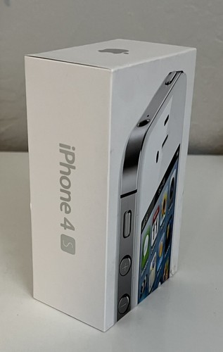 Iphone 16gb bianco scatola - iphone, 4s