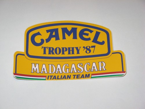 Camel trophy madagascar - 87,