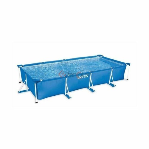 Intex frame piscina fuori - piscina,