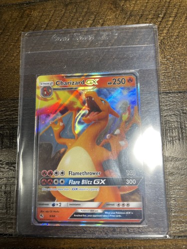 Charizard 68 pokemon - 9/68,