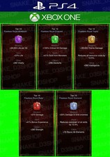 Diablo 3 - PS4 - Xbox One -