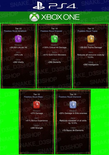 Diablo ps4 xbox - 3,