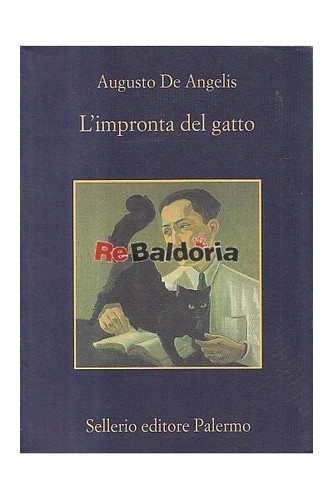 Impronta del gatto sellerio - del,