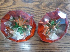 Diorama Angelo Albero di