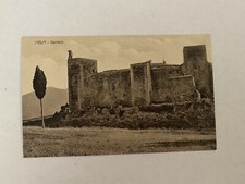 Cartolina melfi castello non - cartolina,