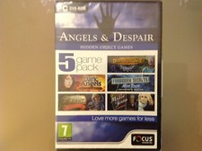 ANGELS & DESPAIR PC DVD-ROM -