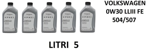 Litri volkswagen longlife - litri,