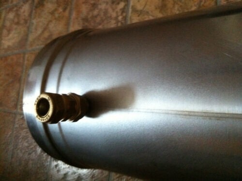 Scambiatore calore gas scarico - scambiatore,