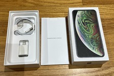 SCATOLA VUOTA con cavo power box confezione inserti per iPhone XS Max 64GB MT652LL/A