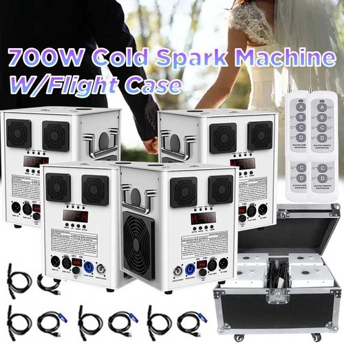 Macchina cold spark 700w - cold,