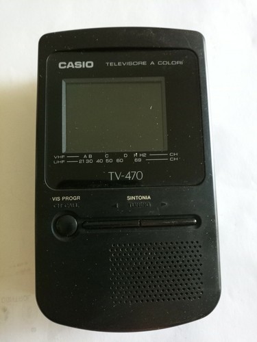 Analogica piccola casio - piccola,