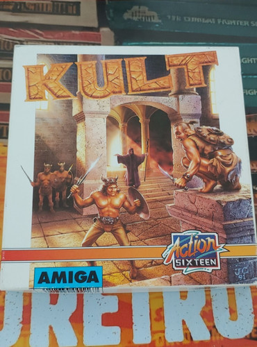 Kult commodore - 1989),