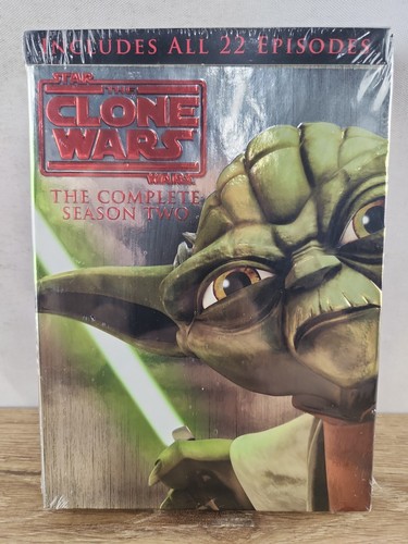 Star wars the clone - the,