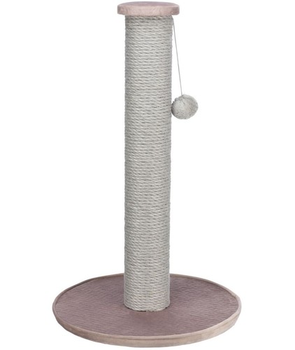 Tiragraffi livia 64cm - 64cm, rosa