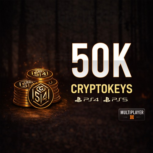 Black ops 50 - 3, cryptokey